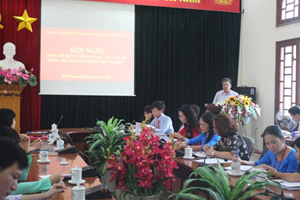 Đảng ủy Trường Chính trị Tô Hiệu tăng cường vai trò lãnh đạo công tác xây dựng Đảng trong giai đoạn hiện nay