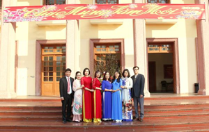 Giảng viên Khoa Lý luận cơ sở tích cực học tập nâng cao trình độ, góp phần nâng cao chất lượng giảng dạy tại Trường Chính trị Tô Hiệu
