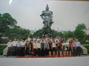 Giao lưu giữa các trường chính trị tại Hải Phòng