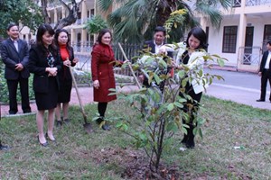 Họp mặt đầu xuân Giáp Ngọ 2014