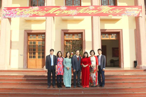 Khoa Nhà nước và Pháp luật với việc đổi mới đánh giá kết quả học tập một số chương trình đào tạo, bồi dưỡng