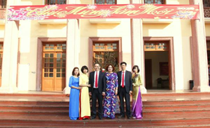 Khoa Xây dựng Đảng với việc học tập, rèn luyện và làm theo phong cách làm việc của Hồ Chí Minh