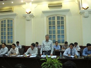 Quan tâm các giải pháp đẩy mạnh ứng dụng CNTT trong các cơ quan nhà nước