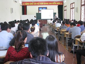 Thông tin khoa học  “một số vấn đề về tư duy hệ thống – systems thingking” 	