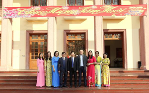 Thực hiện nhiệm vụ trọng tâm, góp phần vào thắng lợi của Trường Chính trị Tô Hiệu trong giai đoạn mới