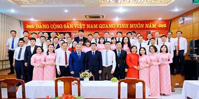 Bế giảng lớp Cao cấp lý luận chính trị K71.B15 Địa phương 5  (khóa học 2024-2026)