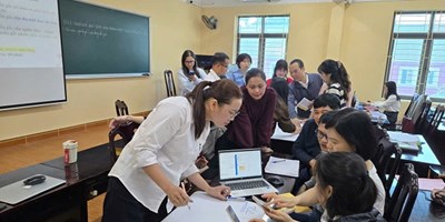 Một số giải pháp nâng cao hiệu quả phương pháp lấy người học làm trung tâm trong giảng dạy lý luận chính trị