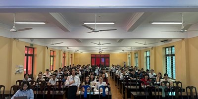 Trường Chính trị Tô Hiệu triển khai chương trình cập nhật kiến thức cho cấp ủy viên các Đảng ủy cấp xã (đợt 2, từ ngày 11/9 - 15/9/2026)