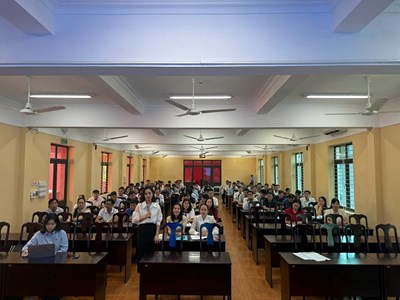 Trường Chính trị Tô Hiệu triển khai chương trình cập nhật kiến thức cho cấp ủy viên các Đảng ủy cấp xã (đợt 2, từ ngày 11/9 - 15/9/2026)