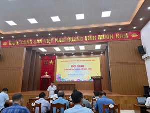 Thực tiễn vận hành chính quyền địa phương hai cấp tại xã Nam Thanh Miện, thành phố Hải Phòng: kết quả bước đầu và những vấn đề đặt ra
