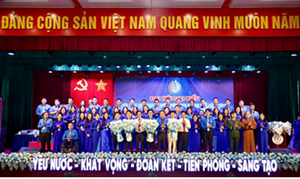Phát huy truyền thống 70 năm Hội Liên hiệp Thanh niên Việt Nam trong công cuộc xây dựng thành phố Hải Phòng văn minh, hiện đại