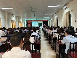 Trường Chính trị Tô Hiệu triển khai chương trình cập nhật kiến thức cho cấp ủy viên các Đảng ủy cấp xã (Đợt 8)